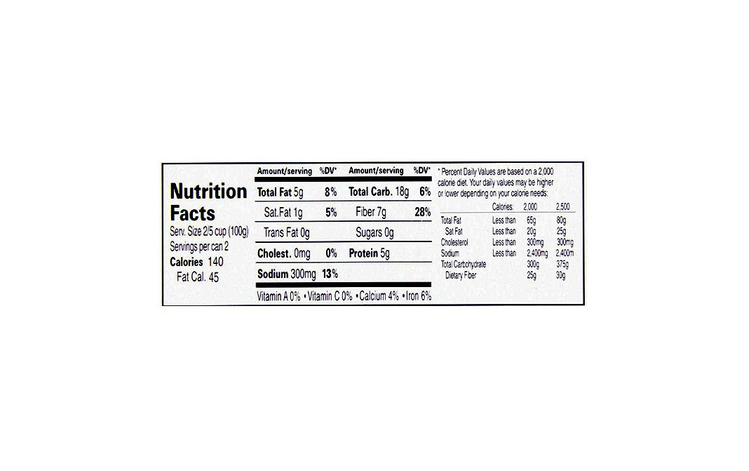 St. Dalfour Gourmet On The Go Three Beans with Sweetcorn   Pack  175 grams